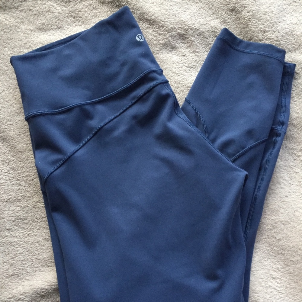 LULULEMON In Movement 7/8 legging